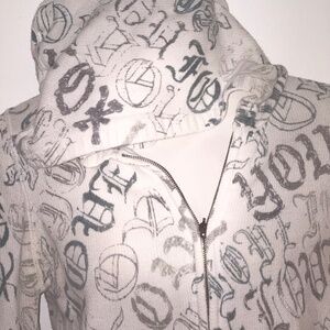 Fox Racing Full Zip Jacket XL